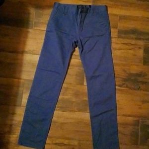 Blue Rude skinny pants 30x32